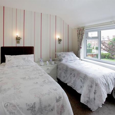 The Hinton Guest House Knutsford Dış mekan fotoğraf
