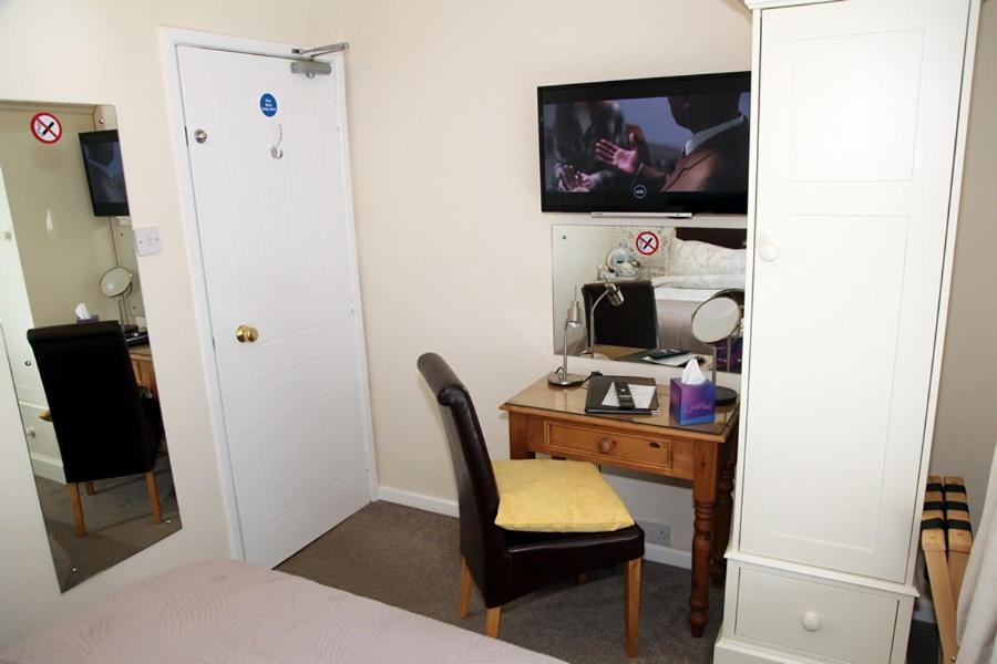 The Hinton Guest House Knutsford Dış mekan fotoğraf