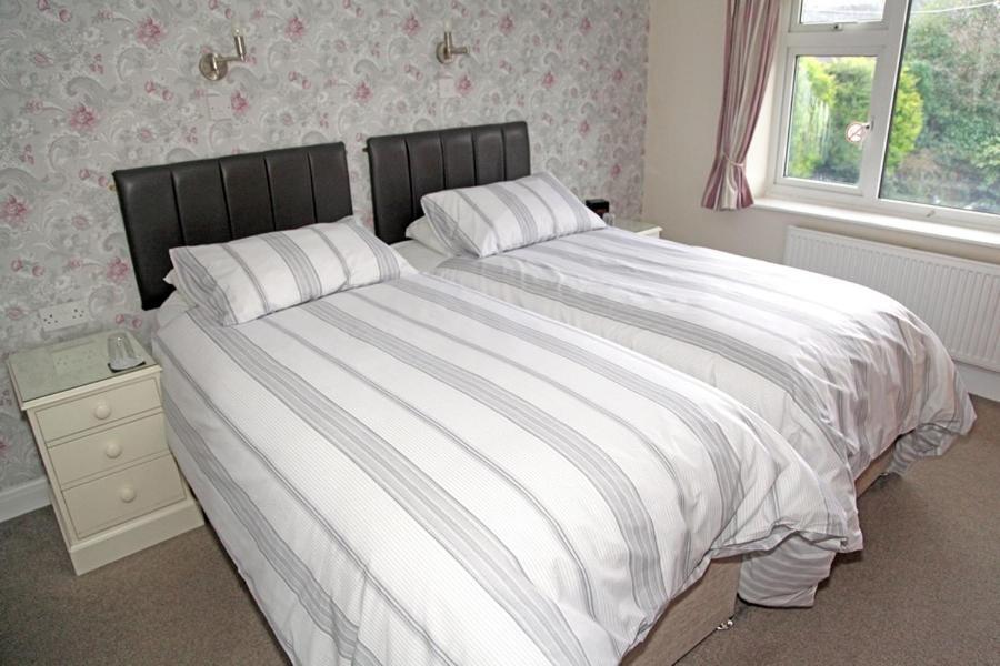 The Hinton Guest House Knutsford Dış mekan fotoğraf