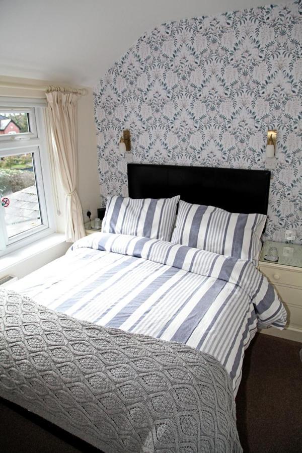 The Hinton Guest House Knutsford Dış mekan fotoğraf