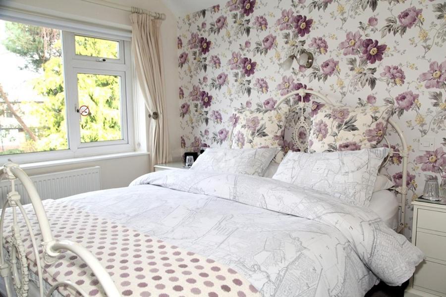 The Hinton Guest House Knutsford Dış mekan fotoğraf