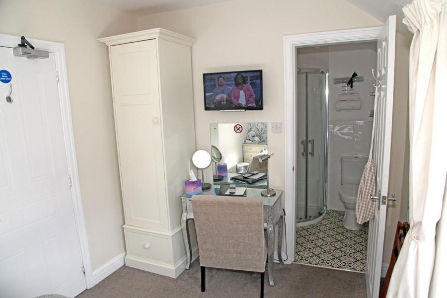 The Hinton Guest House Knutsford Dış mekan fotoğraf