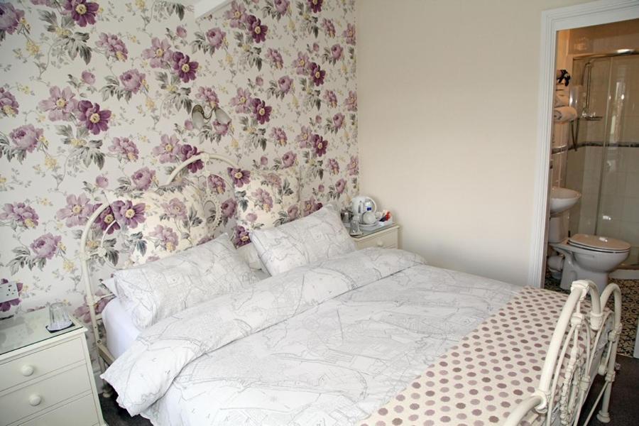 The Hinton Guest House Knutsford Dış mekan fotoğraf