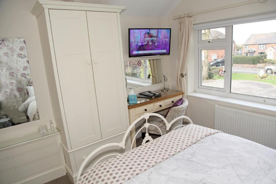 The Hinton Guest House Knutsford Dış mekan fotoğraf