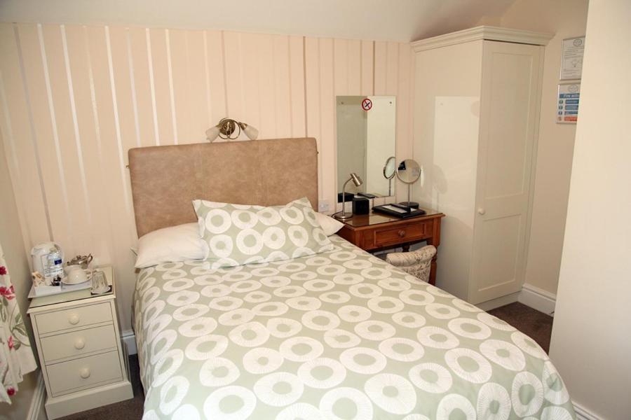 The Hinton Guest House Knutsford Dış mekan fotoğraf