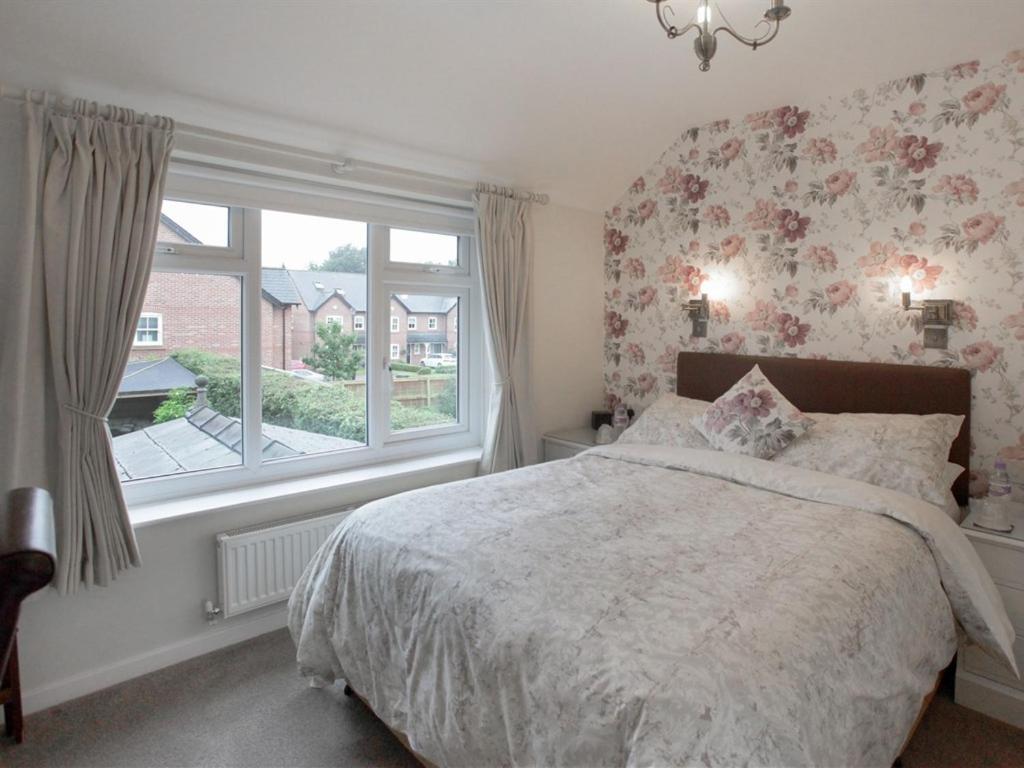 The Hinton Guest House Knutsford Dış mekan fotoğraf