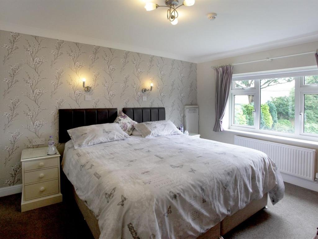 The Hinton Guest House Knutsford Dış mekan fotoğraf