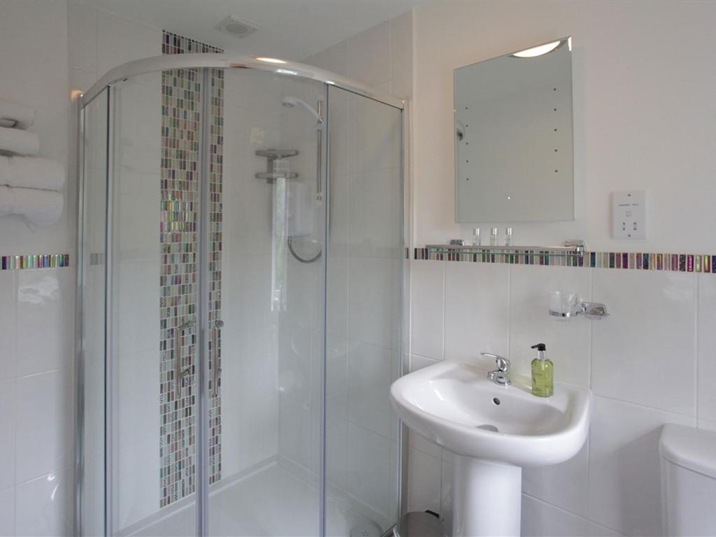 The Hinton Guest House Knutsford Dış mekan fotoğraf