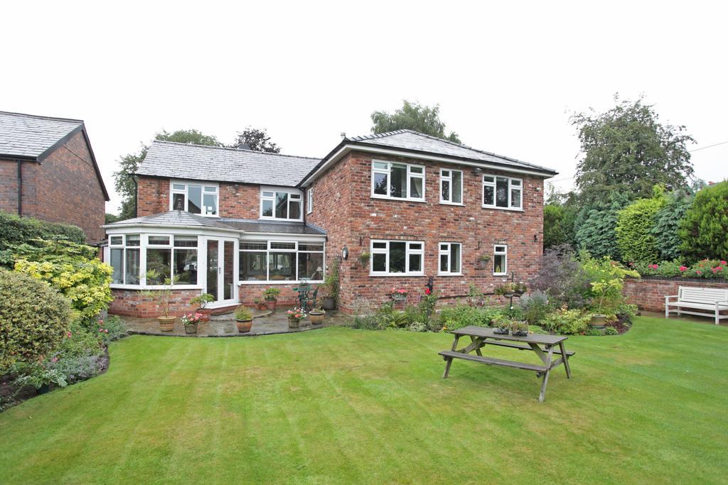 The Hinton Guest House Knutsford Dış mekan fotoğraf