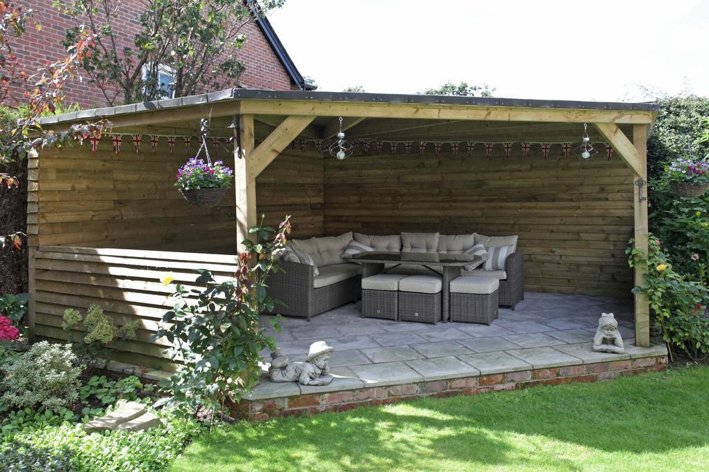 The Hinton Guest House Knutsford Dış mekan fotoğraf