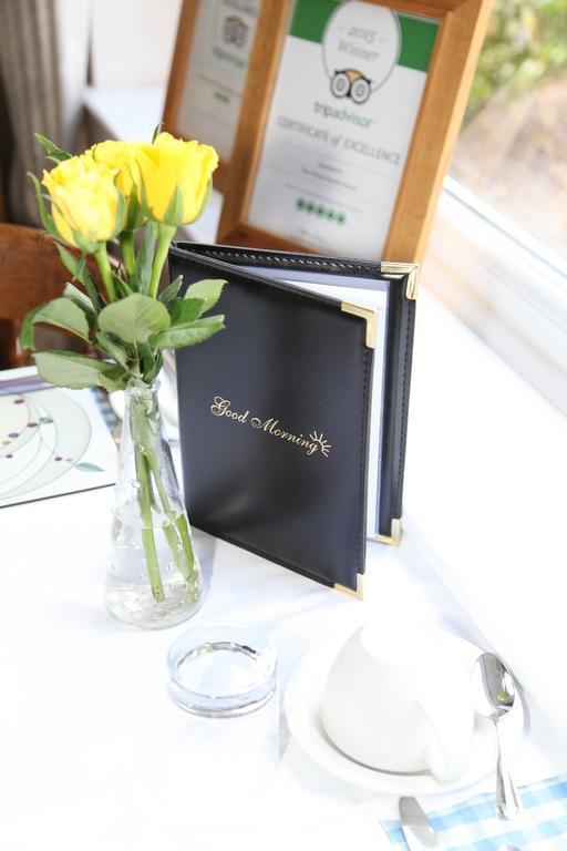 The Hinton Guest House Knutsford Dış mekan fotoğraf