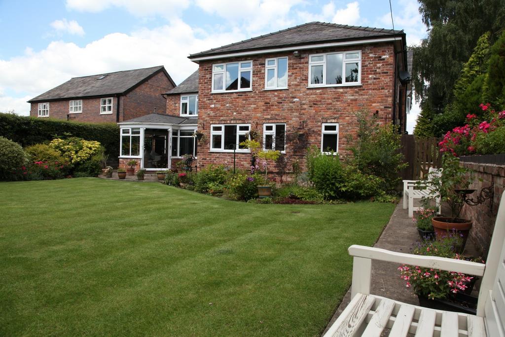 The Hinton Guest House Knutsford Dış mekan fotoğraf