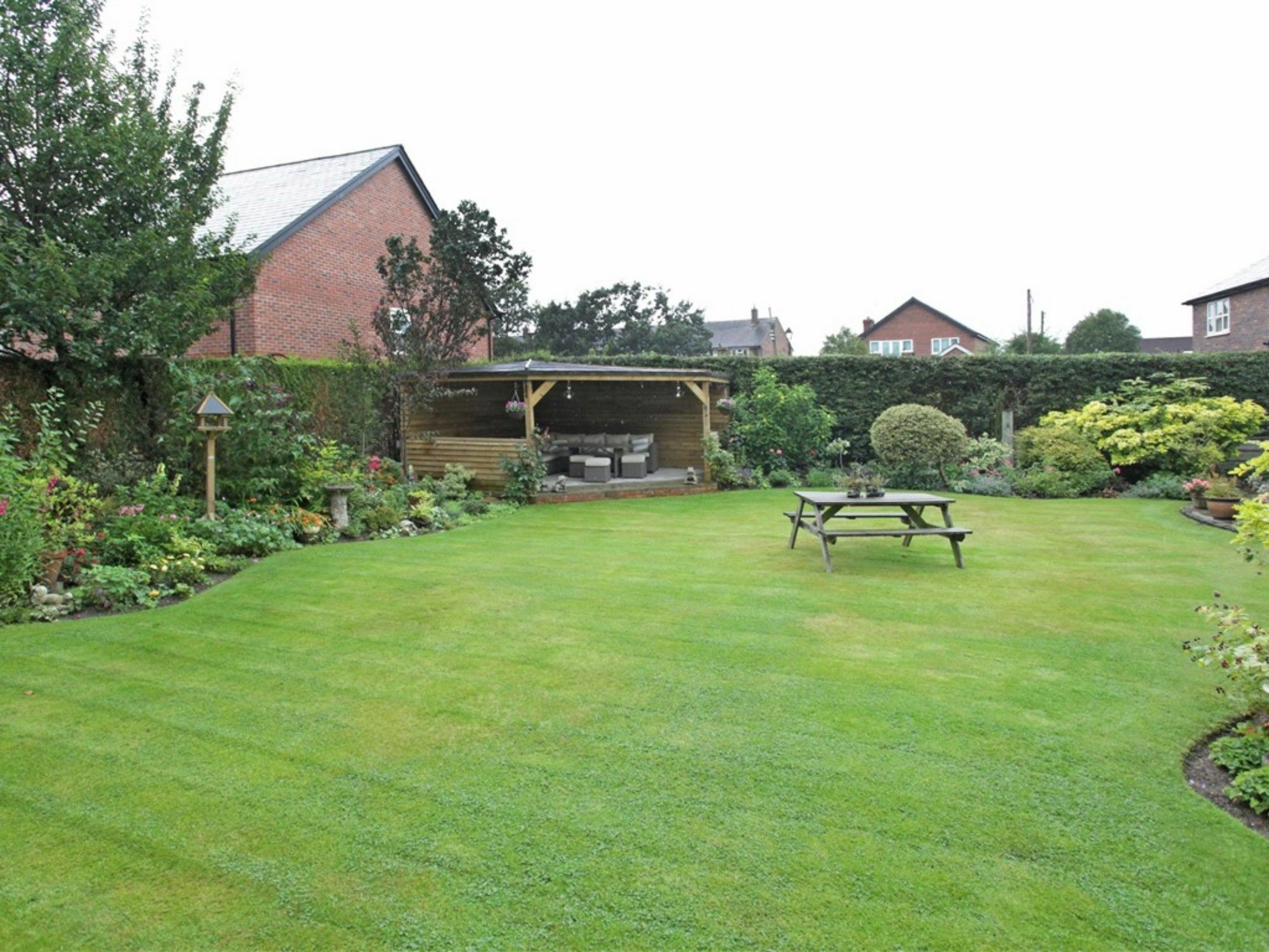 The Hinton Guest House Knutsford Dış mekan fotoğraf