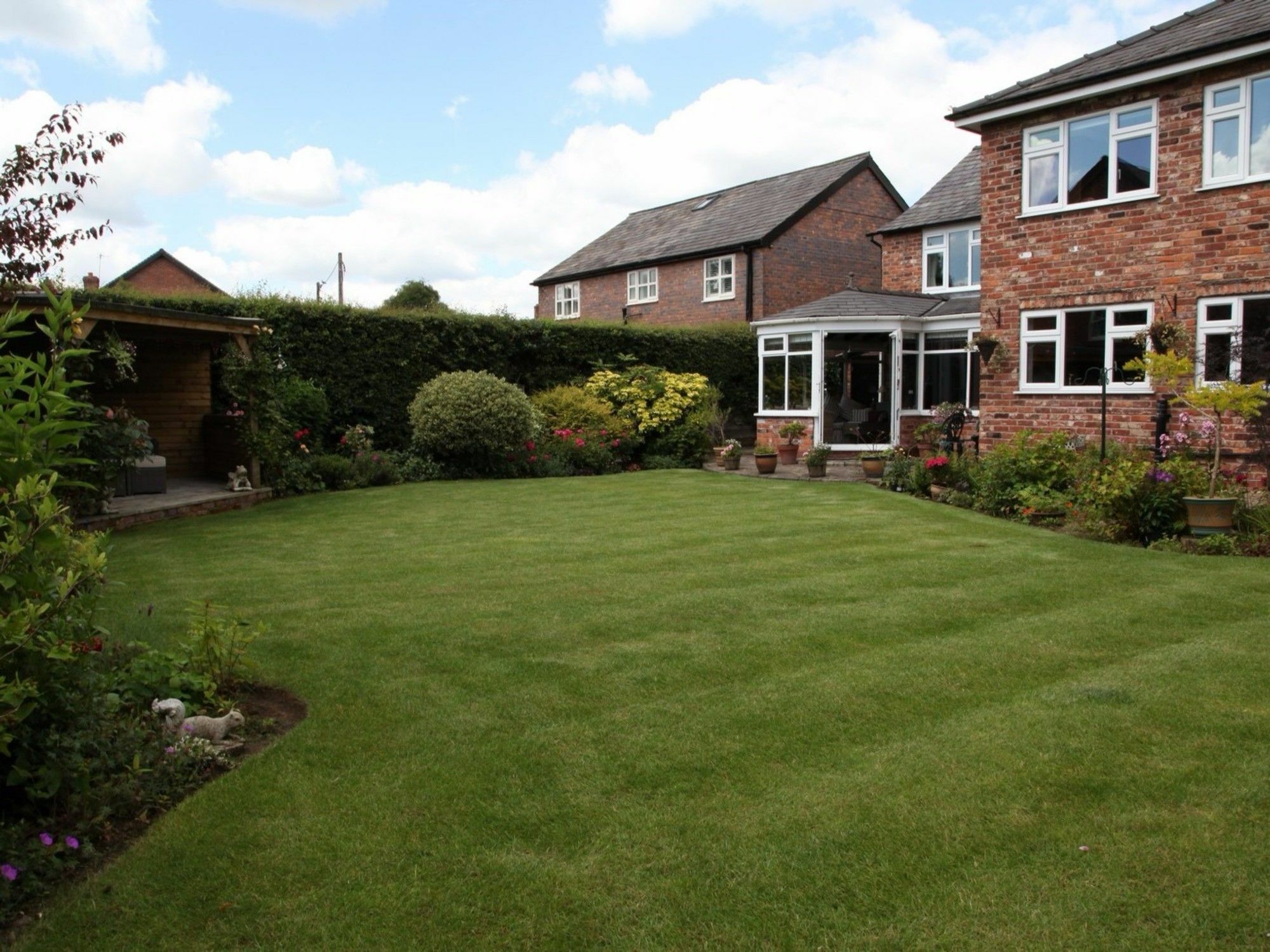 The Hinton Guest House Knutsford Dış mekan fotoğraf