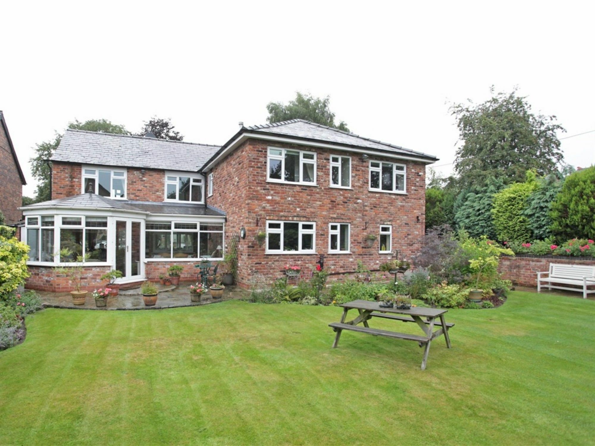 The Hinton Guest House Knutsford Dış mekan fotoğraf