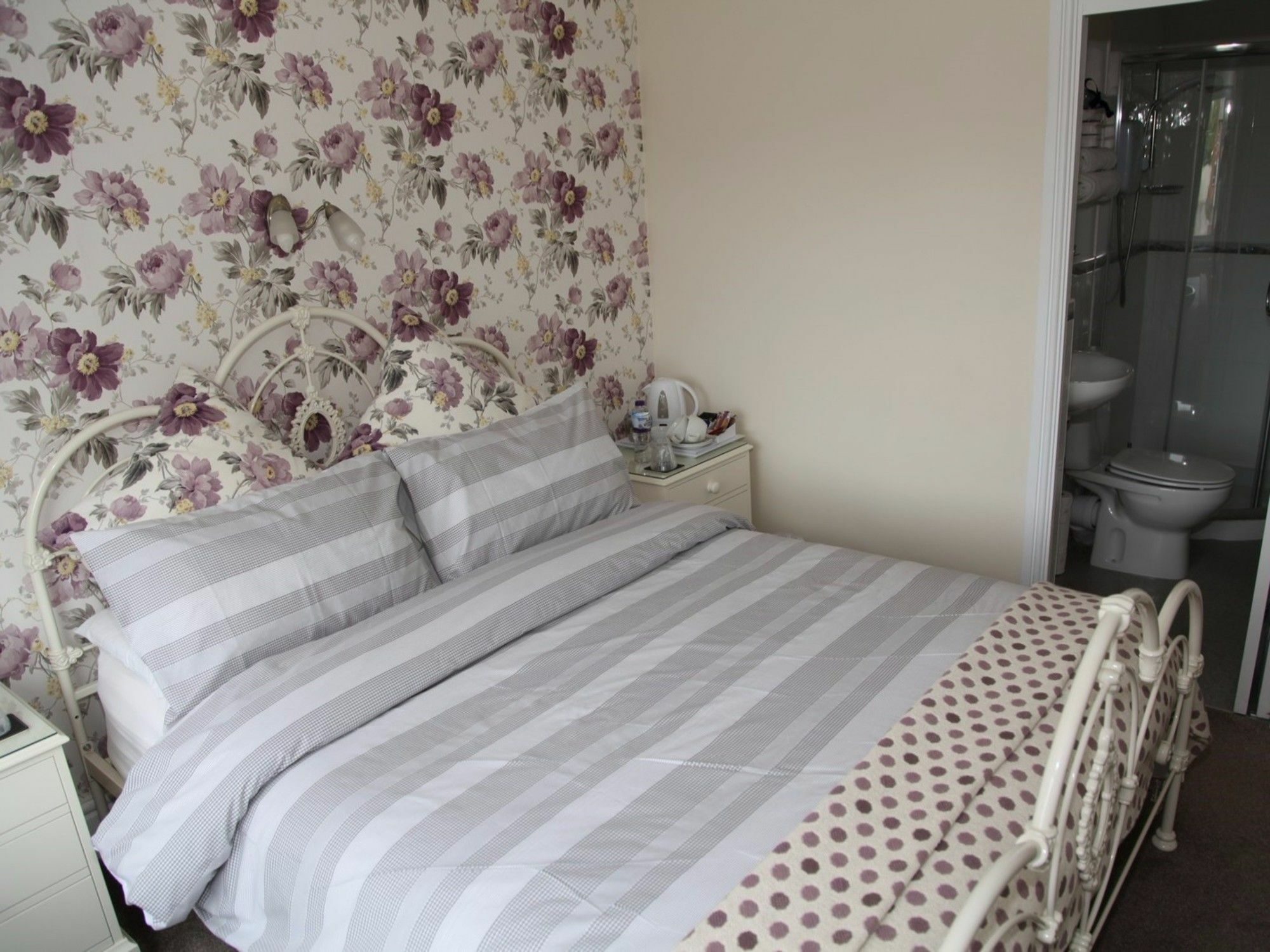 The Hinton Guest House Knutsford Dış mekan fotoğraf