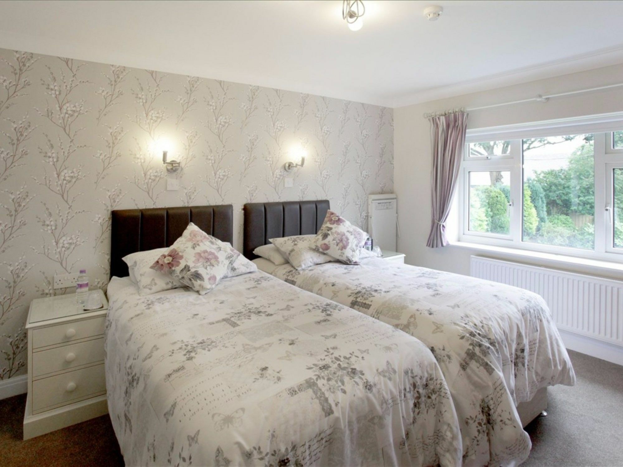 The Hinton Guest House Knutsford Dış mekan fotoğraf