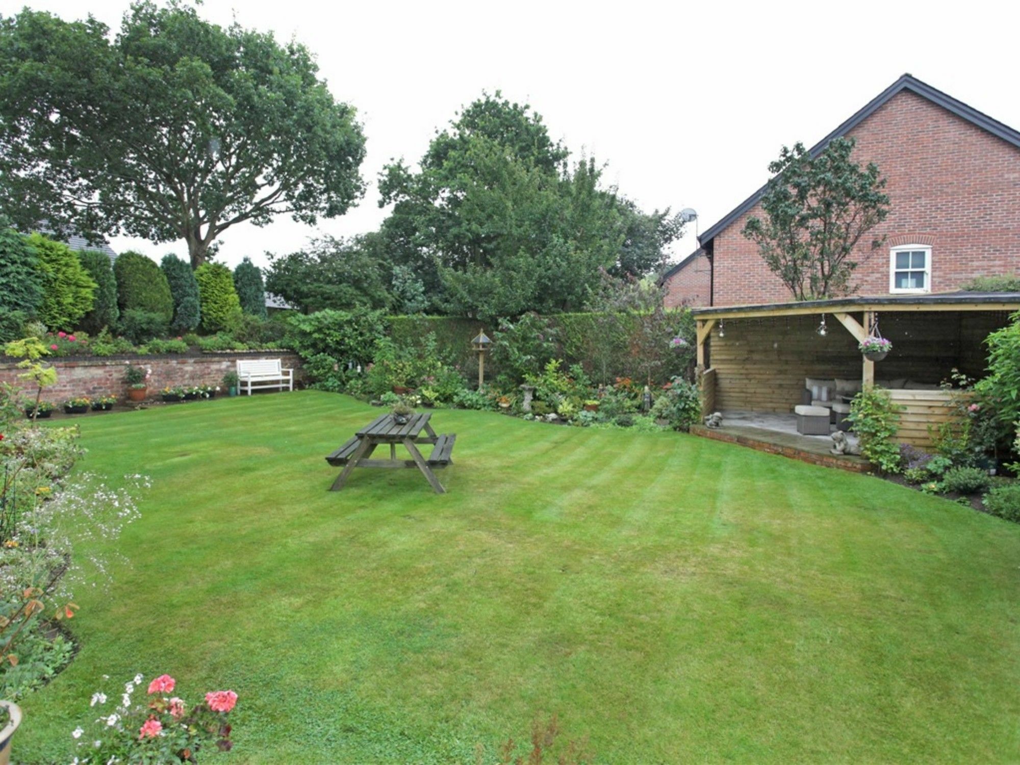 The Hinton Guest House Knutsford Dış mekan fotoğraf