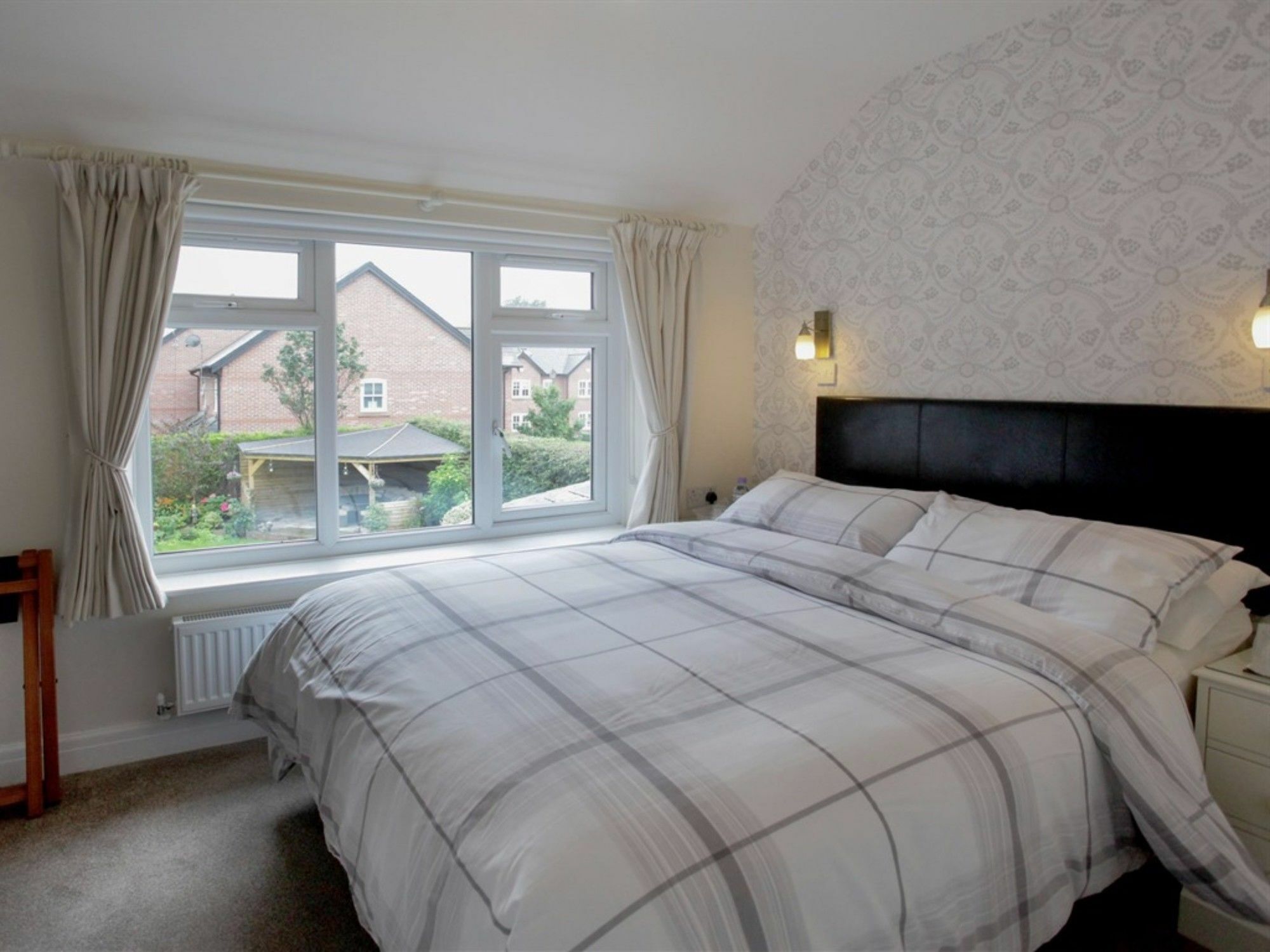 The Hinton Guest House Knutsford Dış mekan fotoğraf